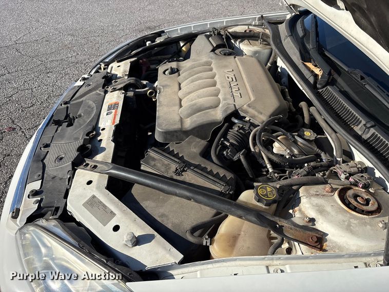 image for item EM6172 2016 Chevrolet Impala Limited Police Cruiser 