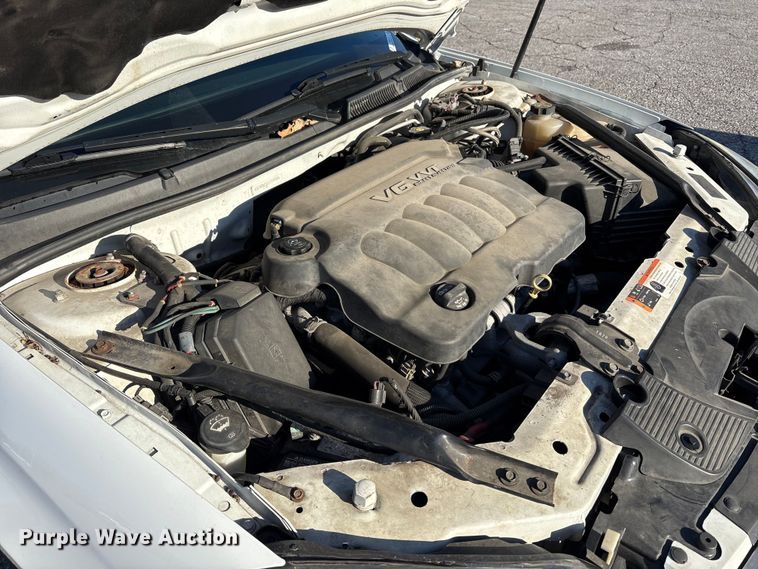 image for item EM6172 2016 Chevrolet Impala Limited Police Cruiser 