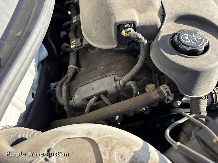 image for item EM6172 2016 Chevrolet Impala Limited Police Cruiser 