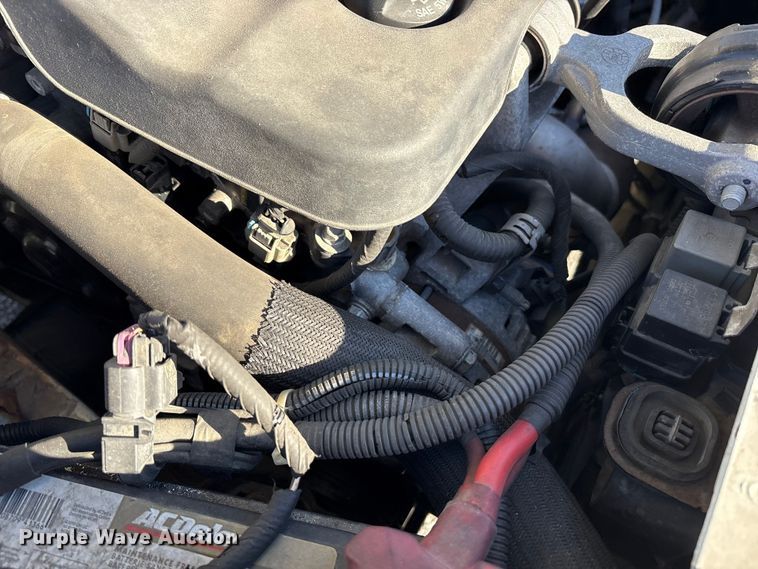 image for item EM6172 2016 Chevrolet Impala Limited Police Cruiser 