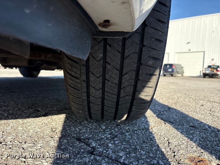 image for item EM6172 2016 Chevrolet Impala Limited Police Cruiser 