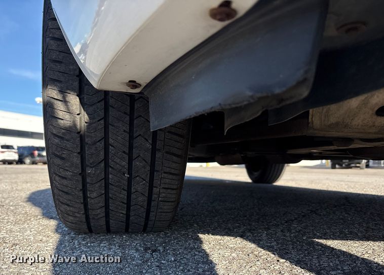 image for item EM6172 2016 Chevrolet Impala Limited Police Cruiser 