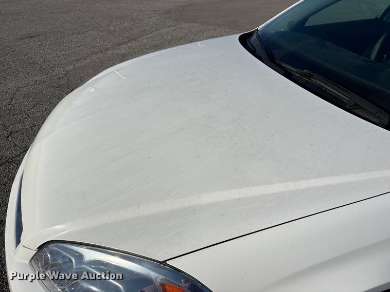 image for item EM6173 2016 Chevrolet Impala Limited Police Cruiser 