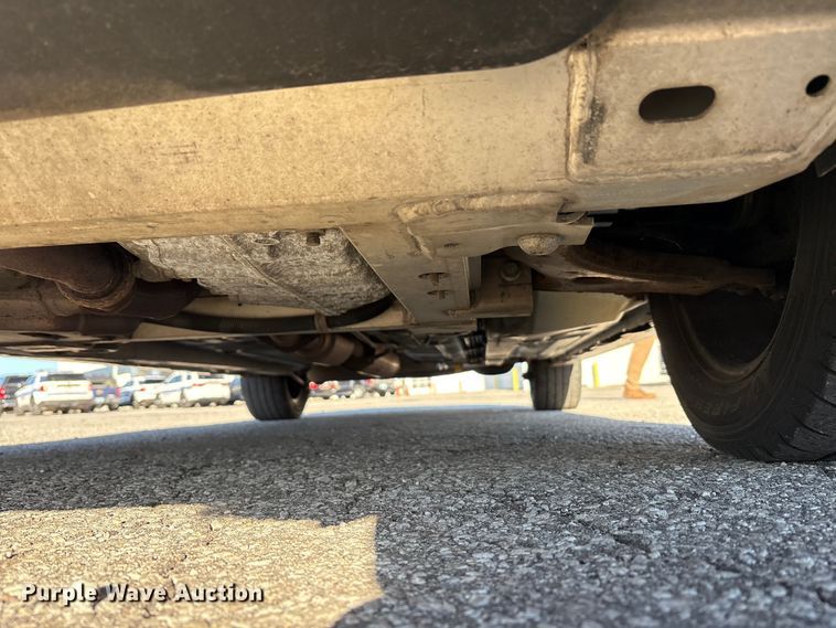 image for item EM6173 2016 Chevrolet Impala Limited Police Cruiser 