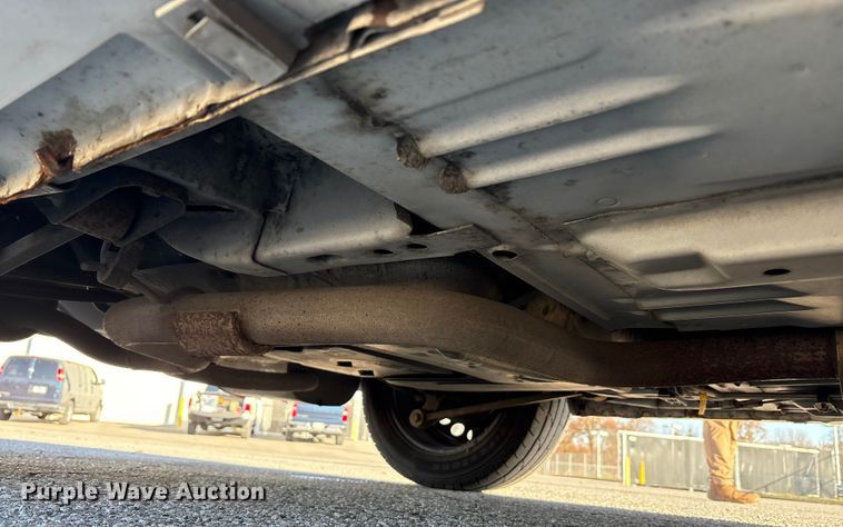 image for item EM6173 2016 Chevrolet Impala Limited Police Cruiser 