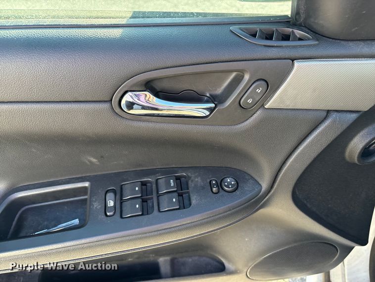 image for item EM6173 2016 Chevrolet Impala Limited Police Cruiser 