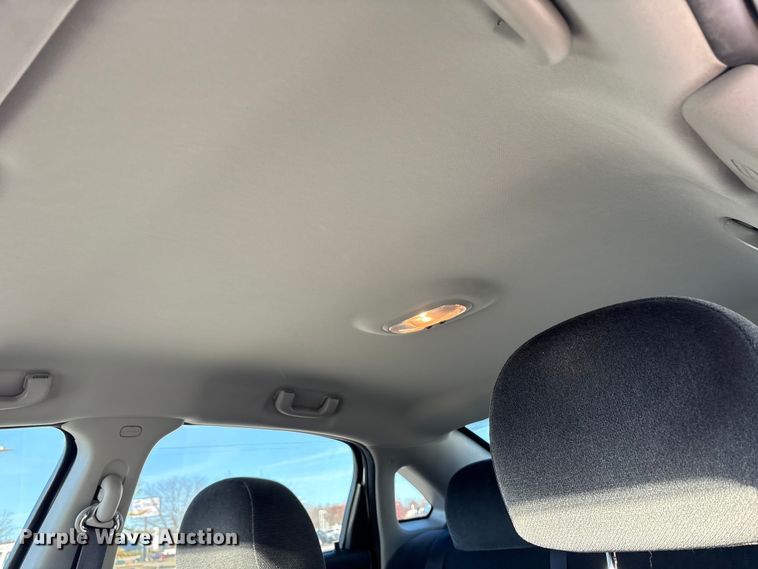 image for item EM6173 2016 Chevrolet Impala Limited Police Cruiser 