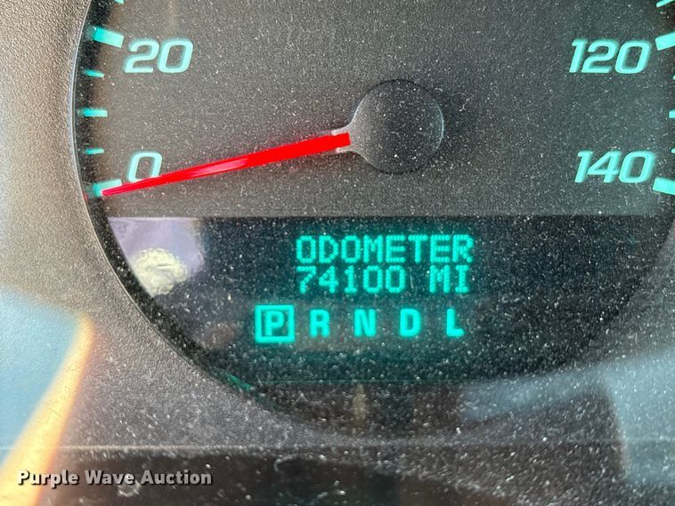 image for item EM6173 2016 Chevrolet Impala Limited Police Cruiser 