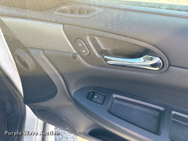 image for item EM6173 2016 Chevrolet Impala Limited Police Cruiser 