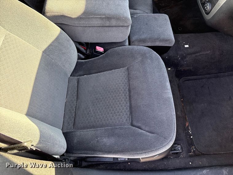 image for item EM6173 2016 Chevrolet Impala Limited Police Cruiser 