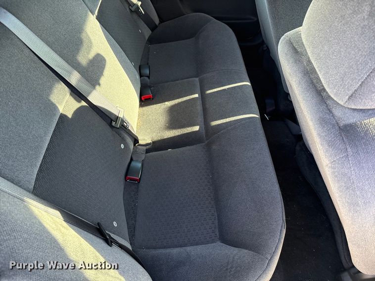 image for item EM6173 2016 Chevrolet Impala Limited Police Cruiser 