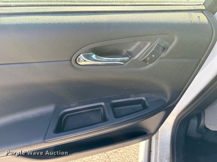 image for item EM6173 2016 Chevrolet Impala Limited Police Cruiser 