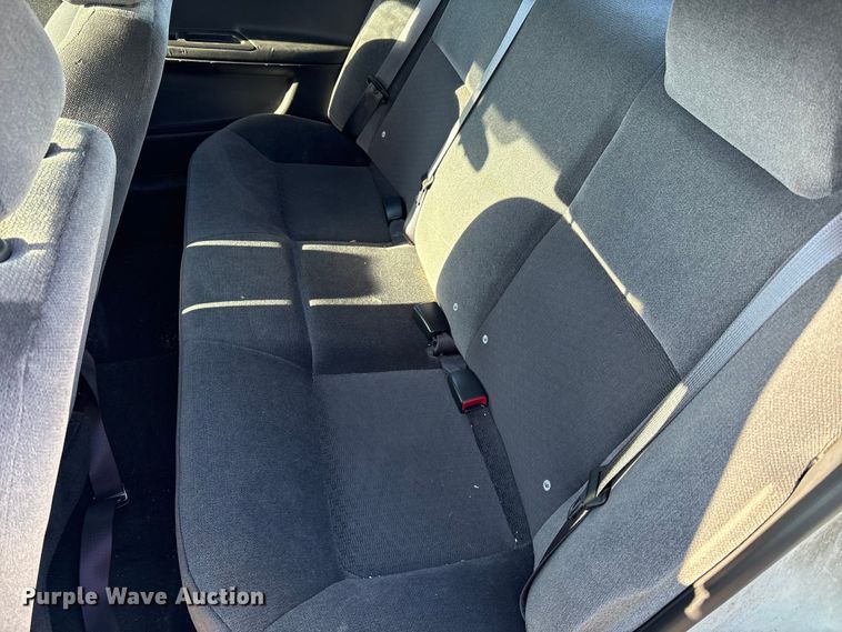 image for item EM6173 2016 Chevrolet Impala Limited Police Cruiser 