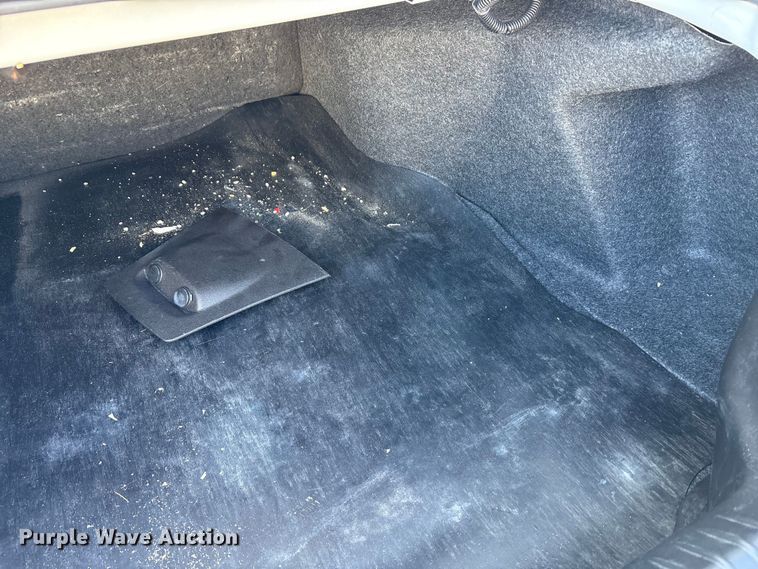 image for item EM6173 2016 Chevrolet Impala Limited Police Cruiser 