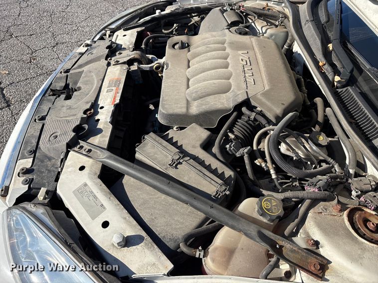 image for item EM6173 2016 Chevrolet Impala Limited Police Cruiser 