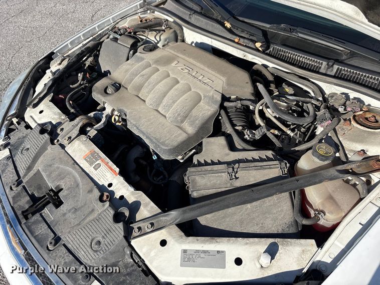 image for item EM6173 2016 Chevrolet Impala Limited Police Cruiser 