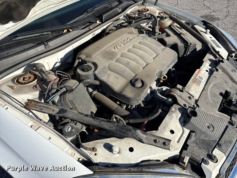 image for item EM6173 2016 Chevrolet Impala Limited Police Cruiser 