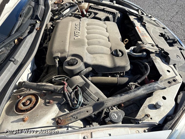 image for item EM6173 2016 Chevrolet Impala Limited Police Cruiser 