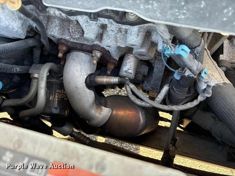 image for item EM6173 2016 Chevrolet Impala Limited Police Cruiser 