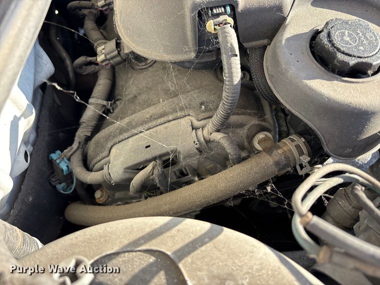 image for item EM6173 2016 Chevrolet Impala Limited Police Cruiser 