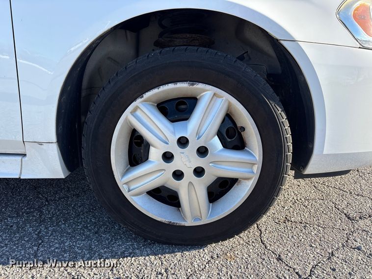 image for item EM6173 2016 Chevrolet Impala Limited Police Cruiser 