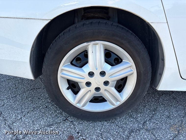 image for item EM6173 2016 Chevrolet Impala Limited Police Cruiser 