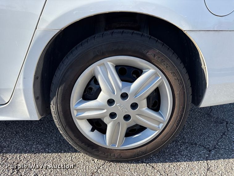 image for item EM6173 2016 Chevrolet Impala Limited Police Cruiser 