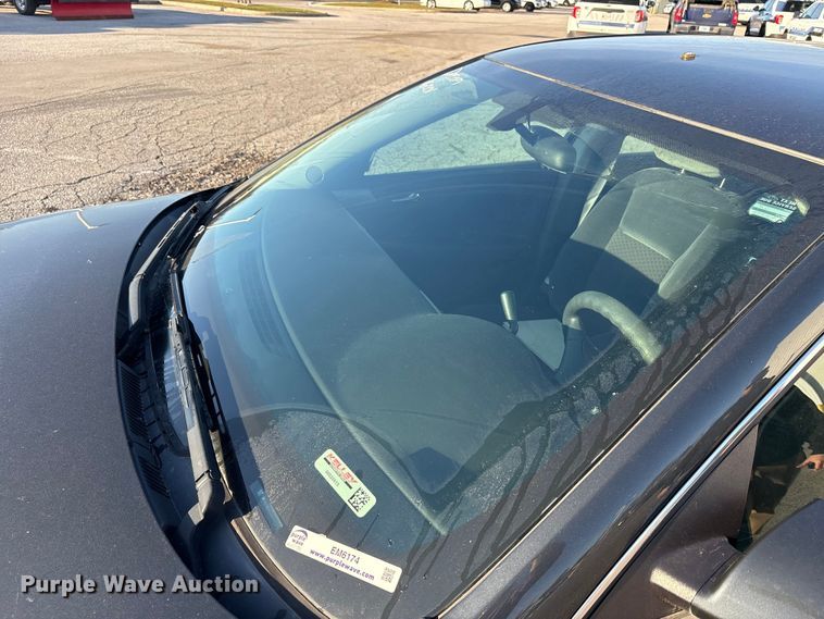 image for item EM6174 2016 Chevrolet Impala Limited Police Cruiser 