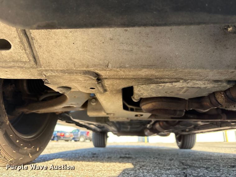 image for item EM6174 2016 Chevrolet Impala Limited Police Cruiser 