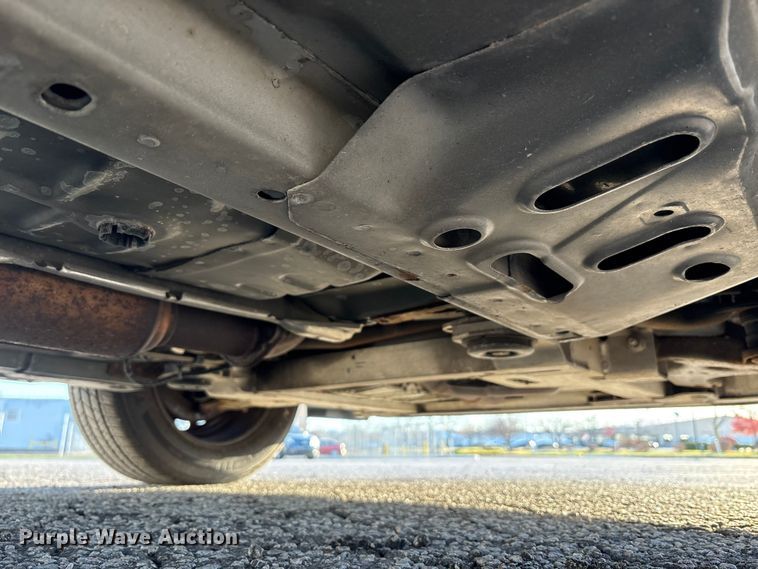 image for item EM6174 2016 Chevrolet Impala Limited Police Cruiser 