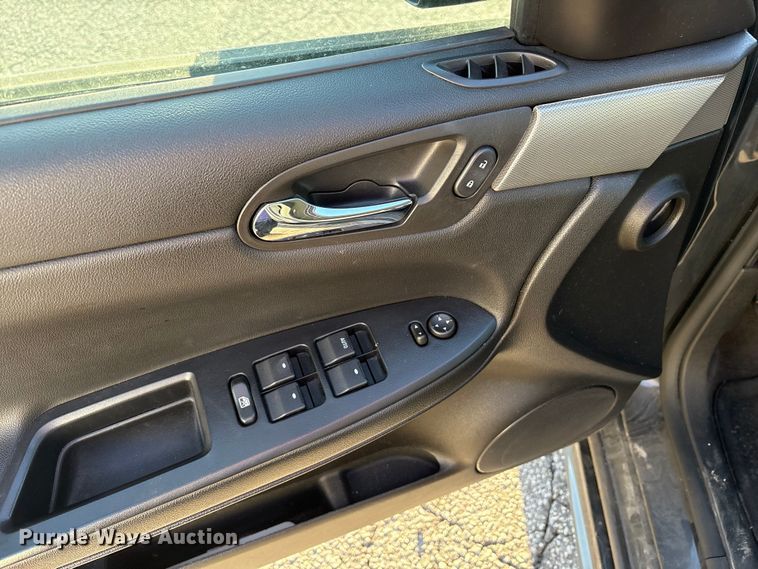 image for item EM6174 2016 Chevrolet Impala Limited Police Cruiser 