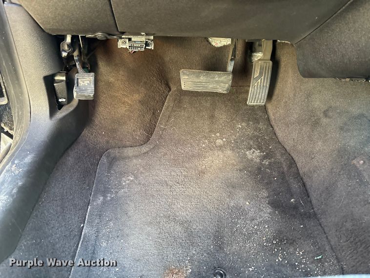 image for item EM6174 2016 Chevrolet Impala Limited Police Cruiser 