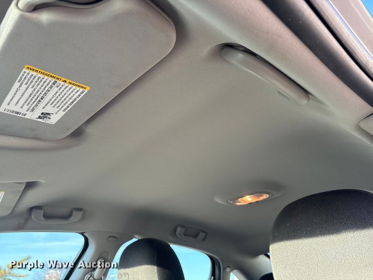 image for item EM6174 2016 Chevrolet Impala Limited Police Cruiser 