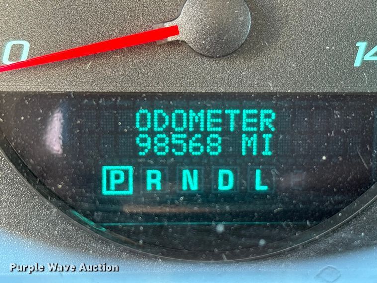 image for item EM6174 2016 Chevrolet Impala Limited Police Cruiser 