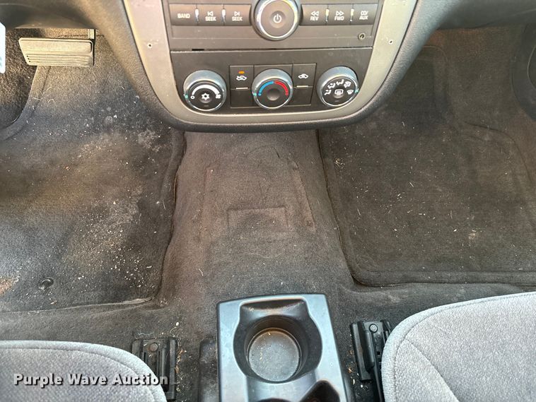 image for item EM6174 2016 Chevrolet Impala Limited Police Cruiser 