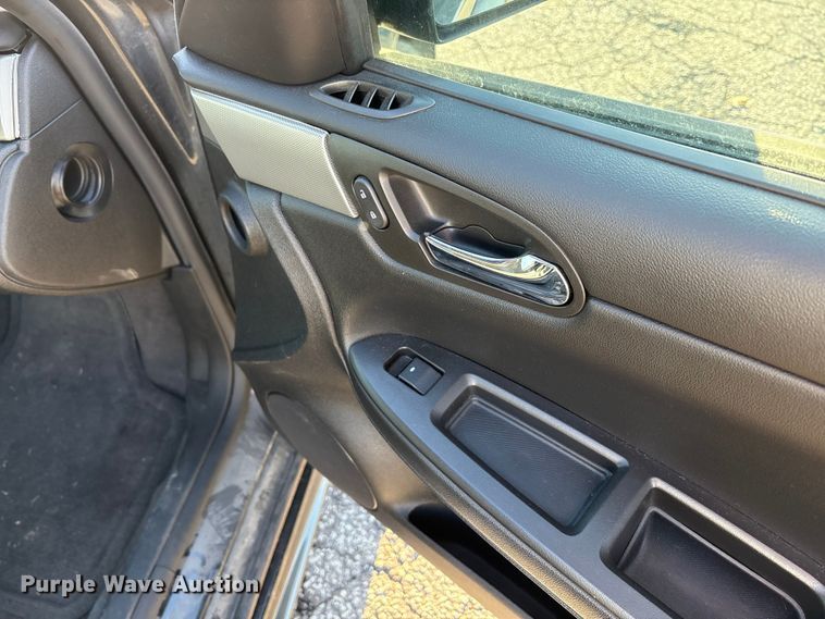 image for item EM6174 2016 Chevrolet Impala Limited Police Cruiser 