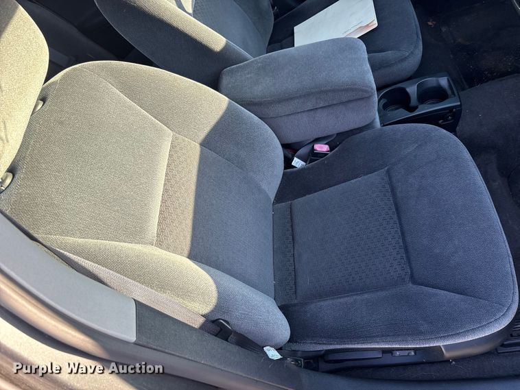 image for item EM6174 2016 Chevrolet Impala Limited Police Cruiser 