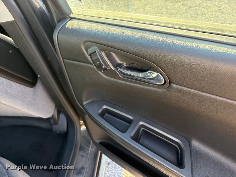 image for item EM6174 2016 Chevrolet Impala Limited Police Cruiser 