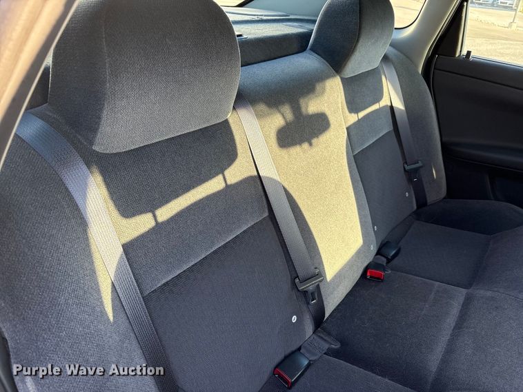 image for item EM6174 2016 Chevrolet Impala Limited Police Cruiser 