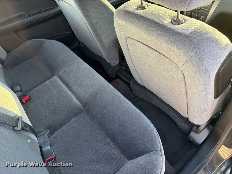 image for item EM6174 2016 Chevrolet Impala Limited Police Cruiser 