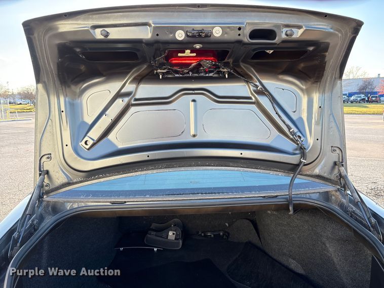 image for item EM6174 2016 Chevrolet Impala Limited Police Cruiser 