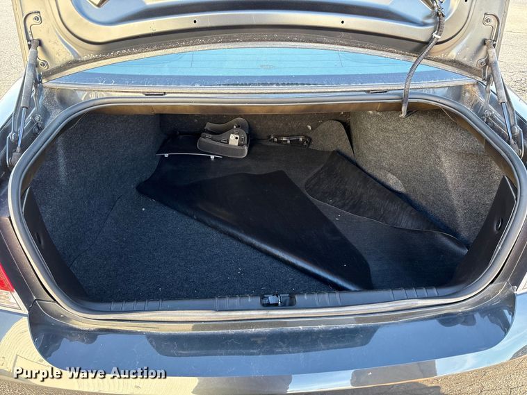 image for item EM6174 2016 Chevrolet Impala Limited Police Cruiser 