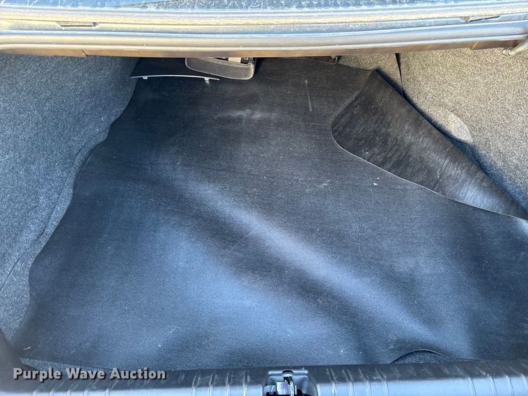 image for item EM6174 2016 Chevrolet Impala Limited Police Cruiser 