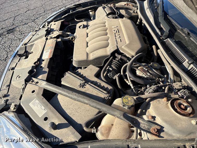 image for item EM6174 2016 Chevrolet Impala Limited Police Cruiser 