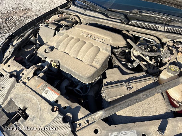 image for item EM6174 2016 Chevrolet Impala Limited Police Cruiser 