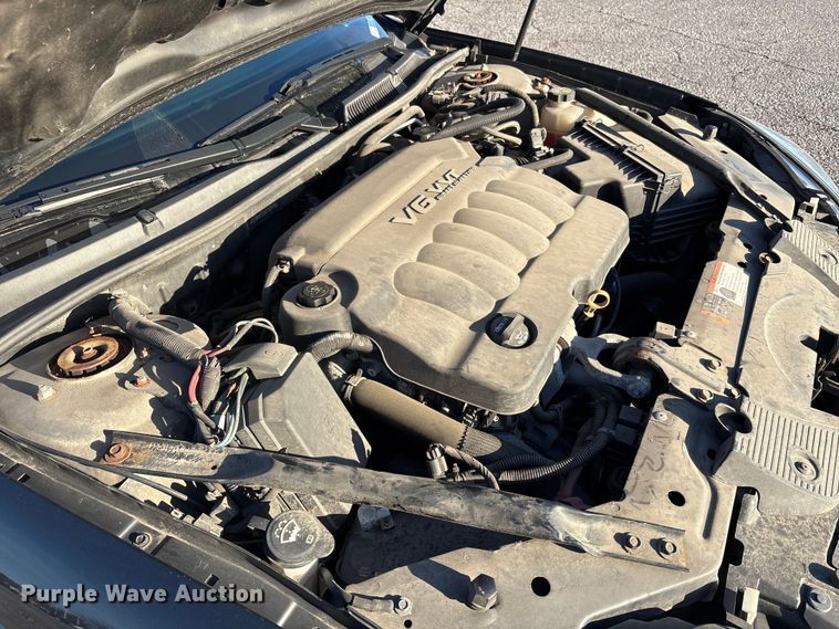 image for item EM6174 2016 Chevrolet Impala Limited Police Cruiser 