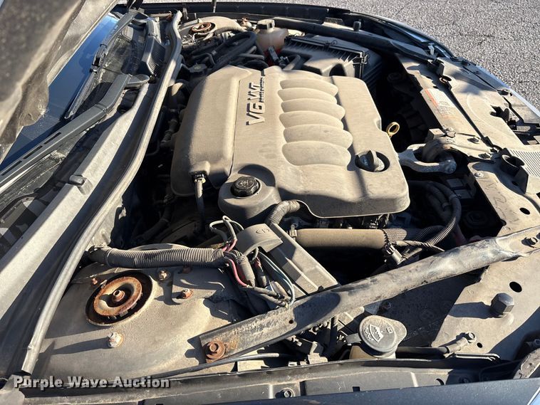 image for item EM6174 2016 Chevrolet Impala Limited Police Cruiser 