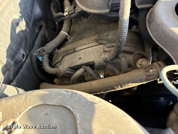 image for item EM6174 2016 Chevrolet Impala Limited Police Cruiser 