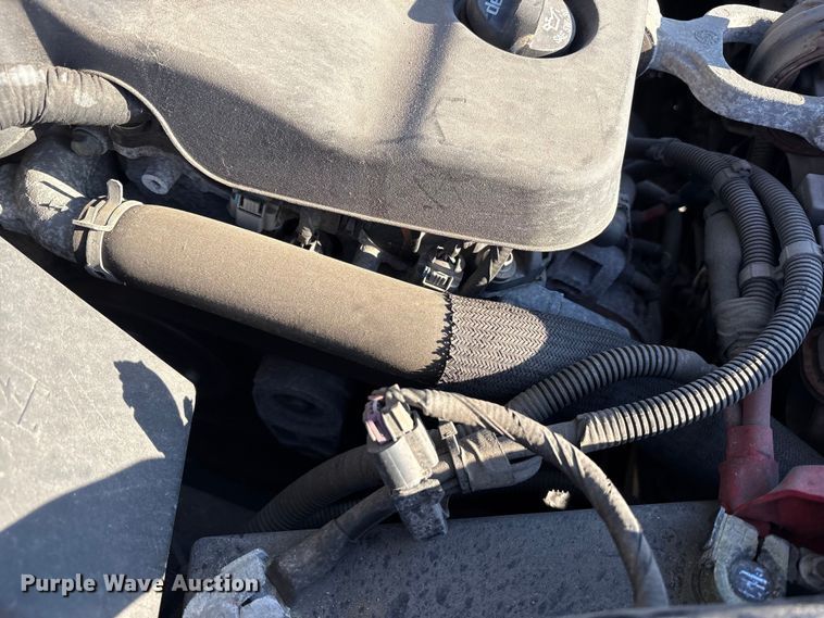 image for item EM6174 2016 Chevrolet Impala Limited Police Cruiser 