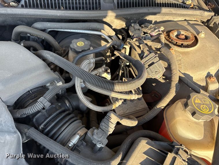 image for item EM6174 2016 Chevrolet Impala Limited Police Cruiser 